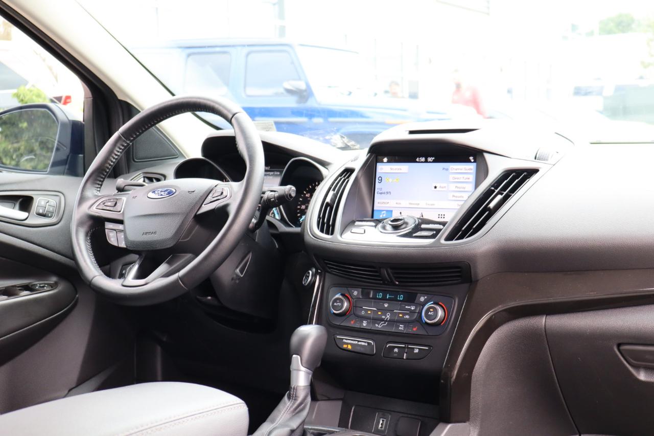 Ford Escape Titanium AWD 2017