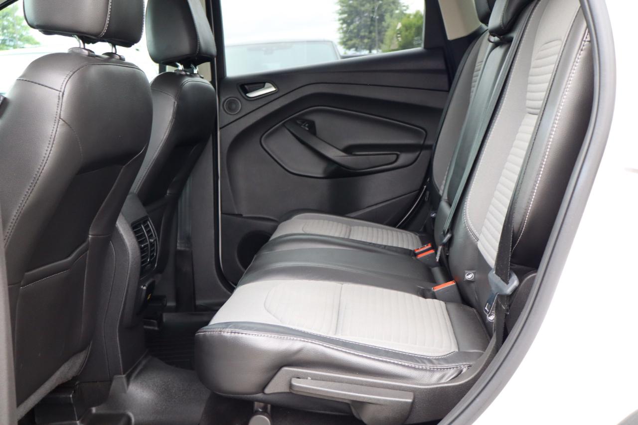 Ford Escape Titanium AWD 2017