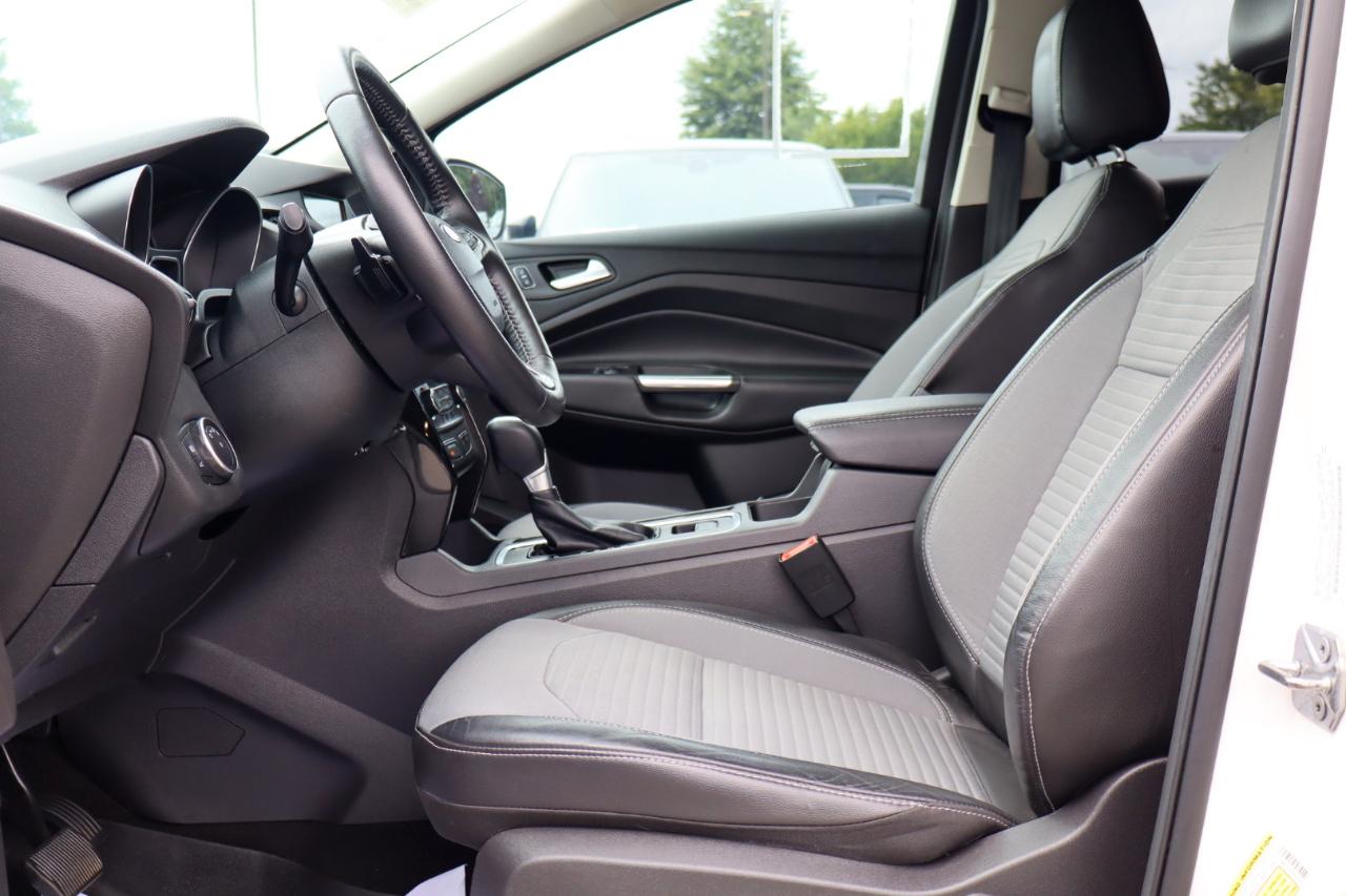 Ford Escape Titanium AWD 2017
