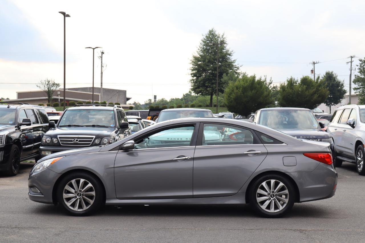 Hyundai Sonata Limited Auto 2014