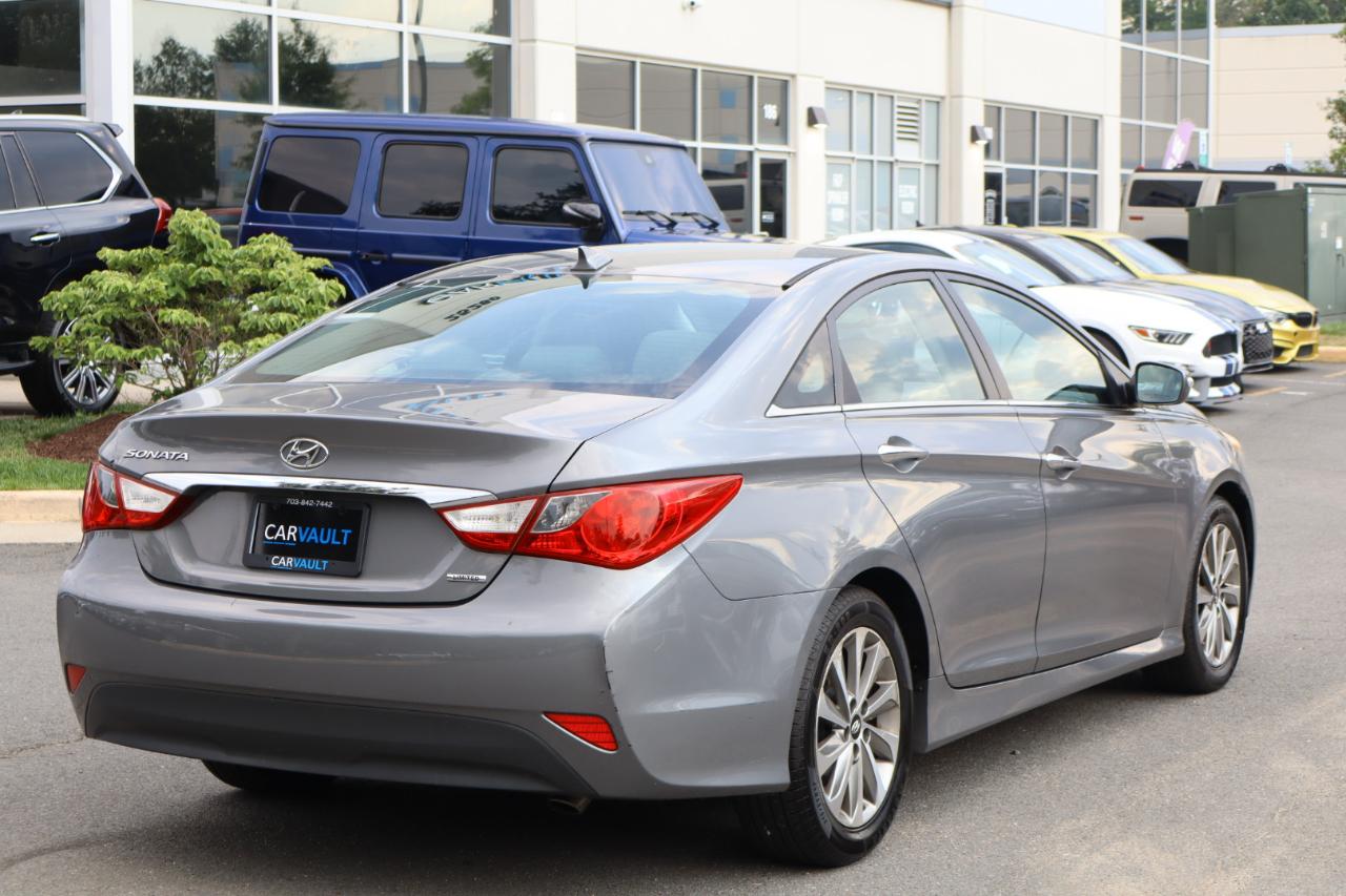 Hyundai Sonata Limited Auto 2014