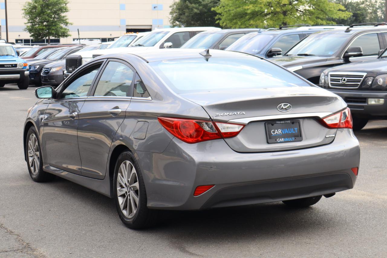 Hyundai Sonata Limited Auto 2014