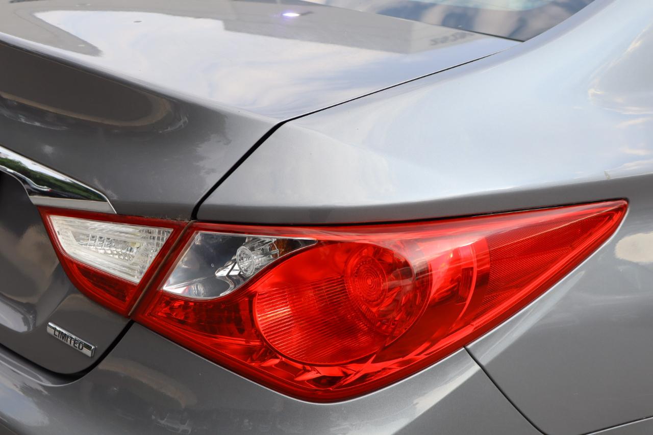 Hyundai Sonata Limited Auto 2014