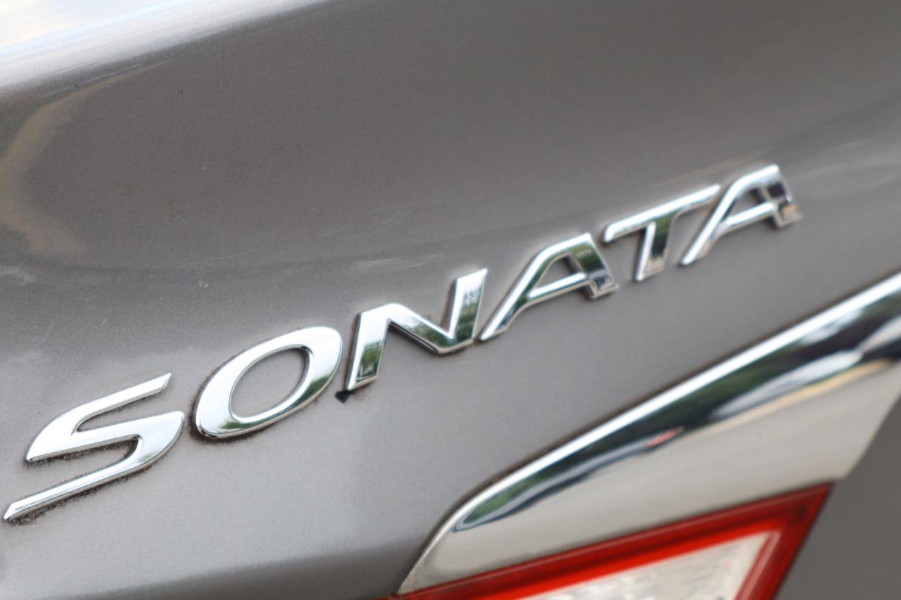 Hyundai Sonata Limited Auto 2014