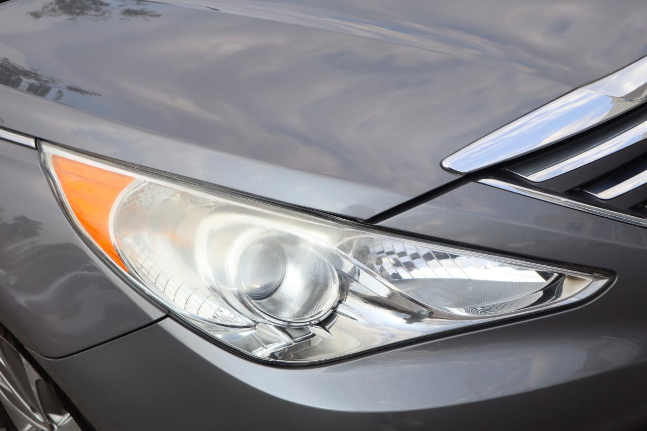 Hyundai Sonata Limited Auto 2014