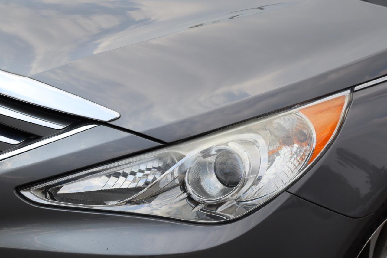 Hyundai Sonata Limited Auto 2014
