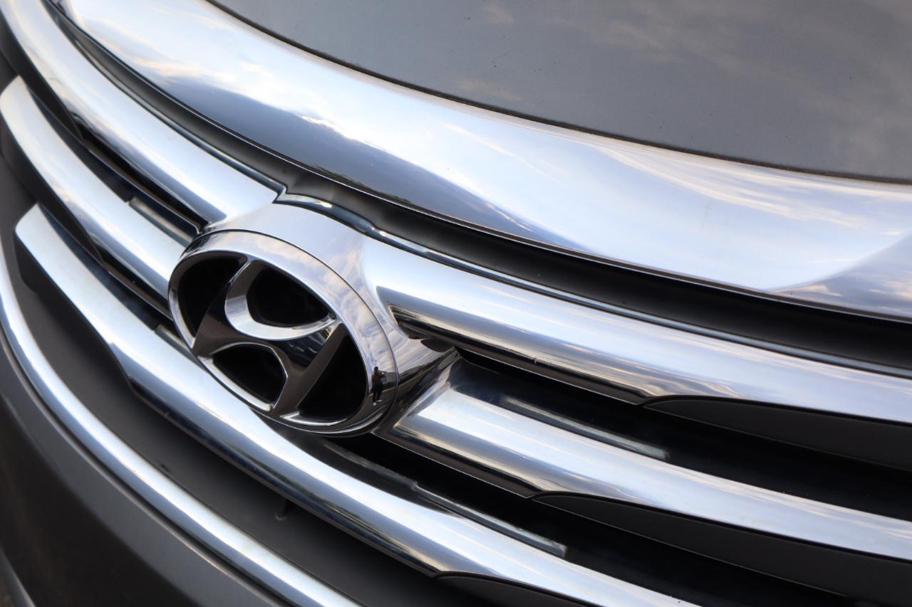 Hyundai Sonata Limited Auto 2014