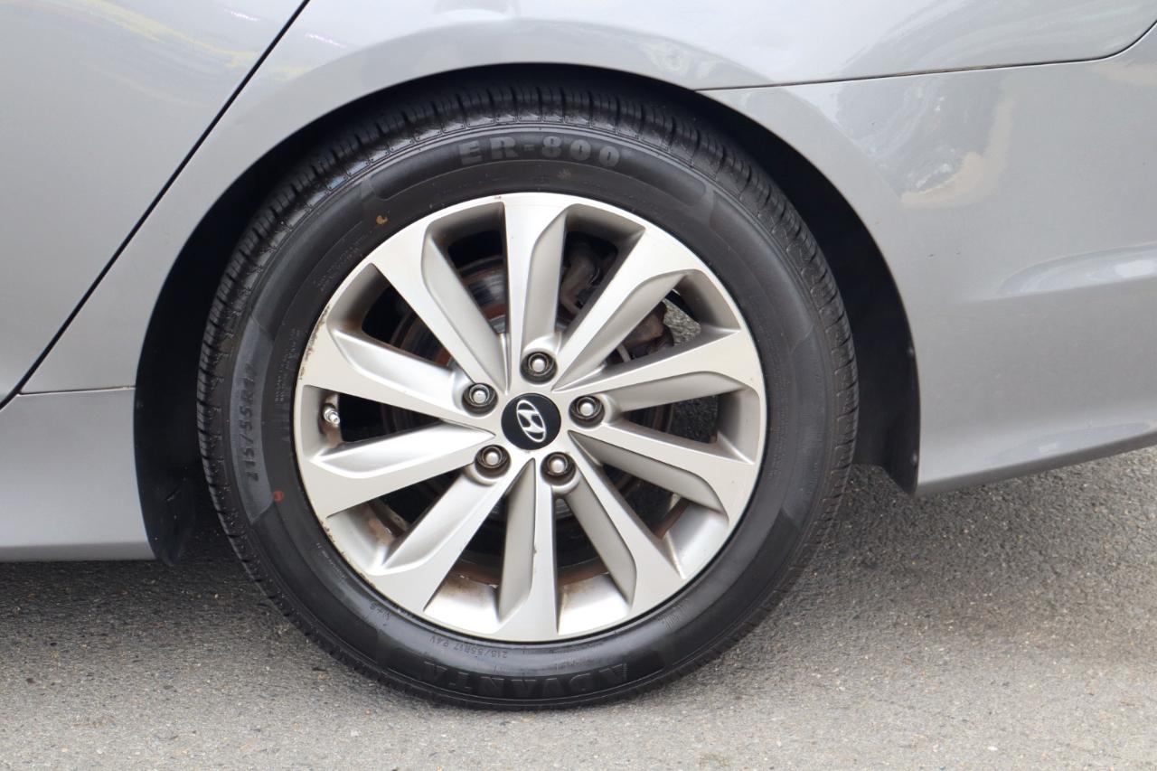 Hyundai Sonata Limited Auto 2014