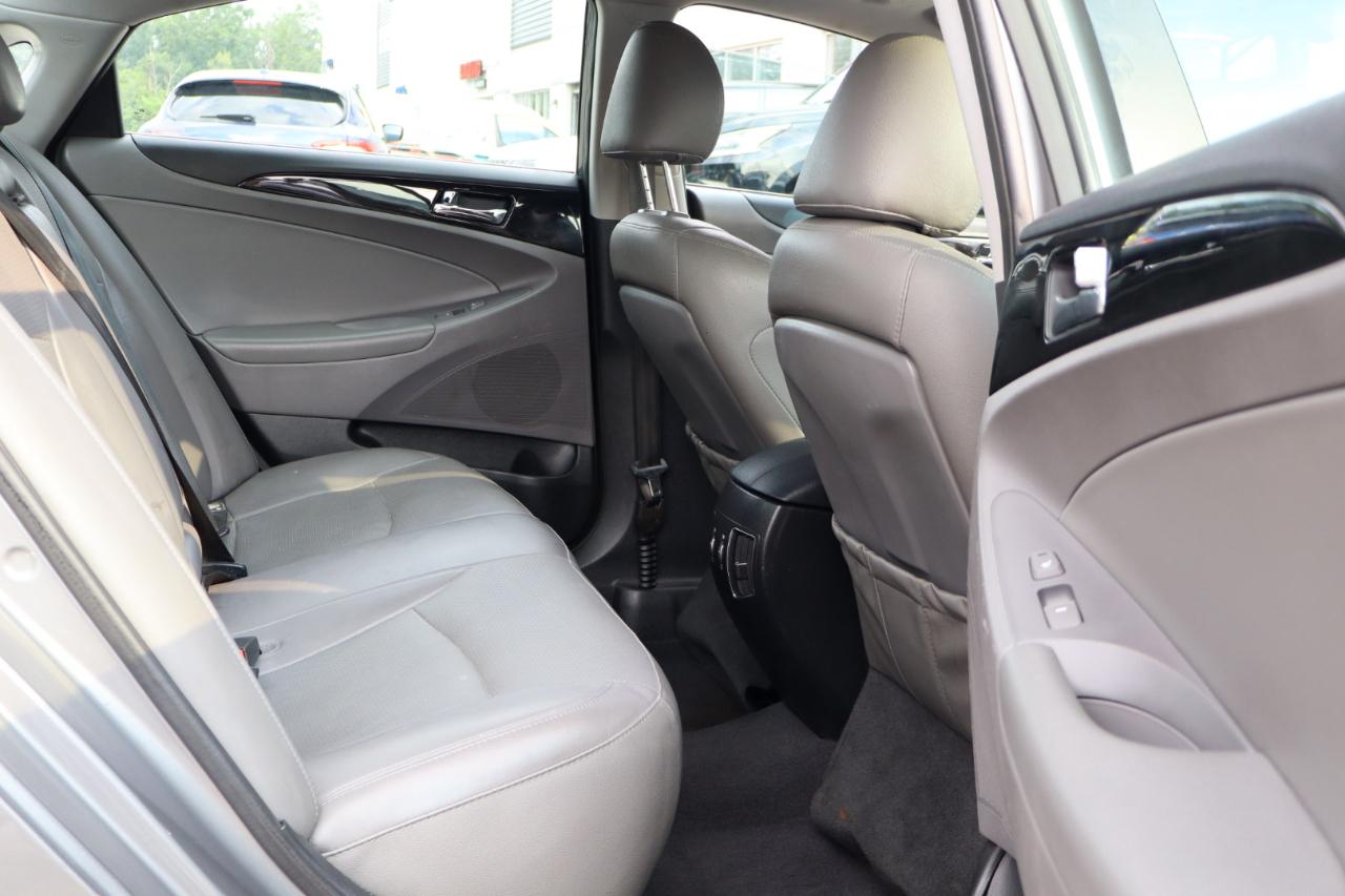 Hyundai Sonata Limited Auto 2014