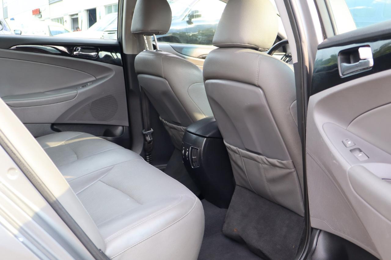Hyundai Sonata Limited Auto 2014