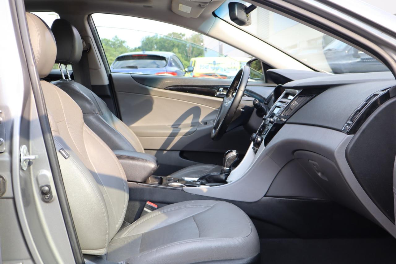 Hyundai Sonata Limited Auto 2014