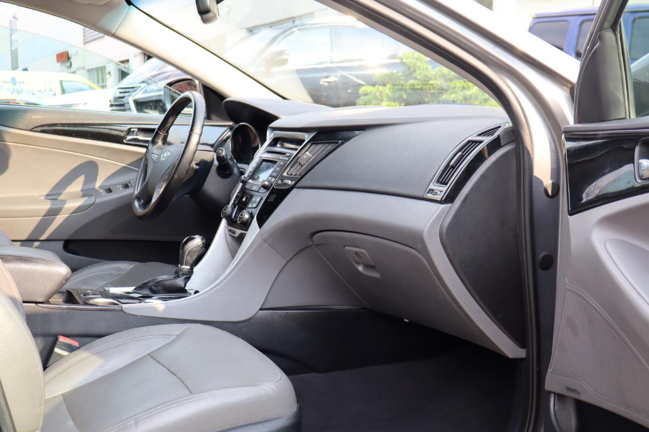 Hyundai Sonata Limited Auto 2014