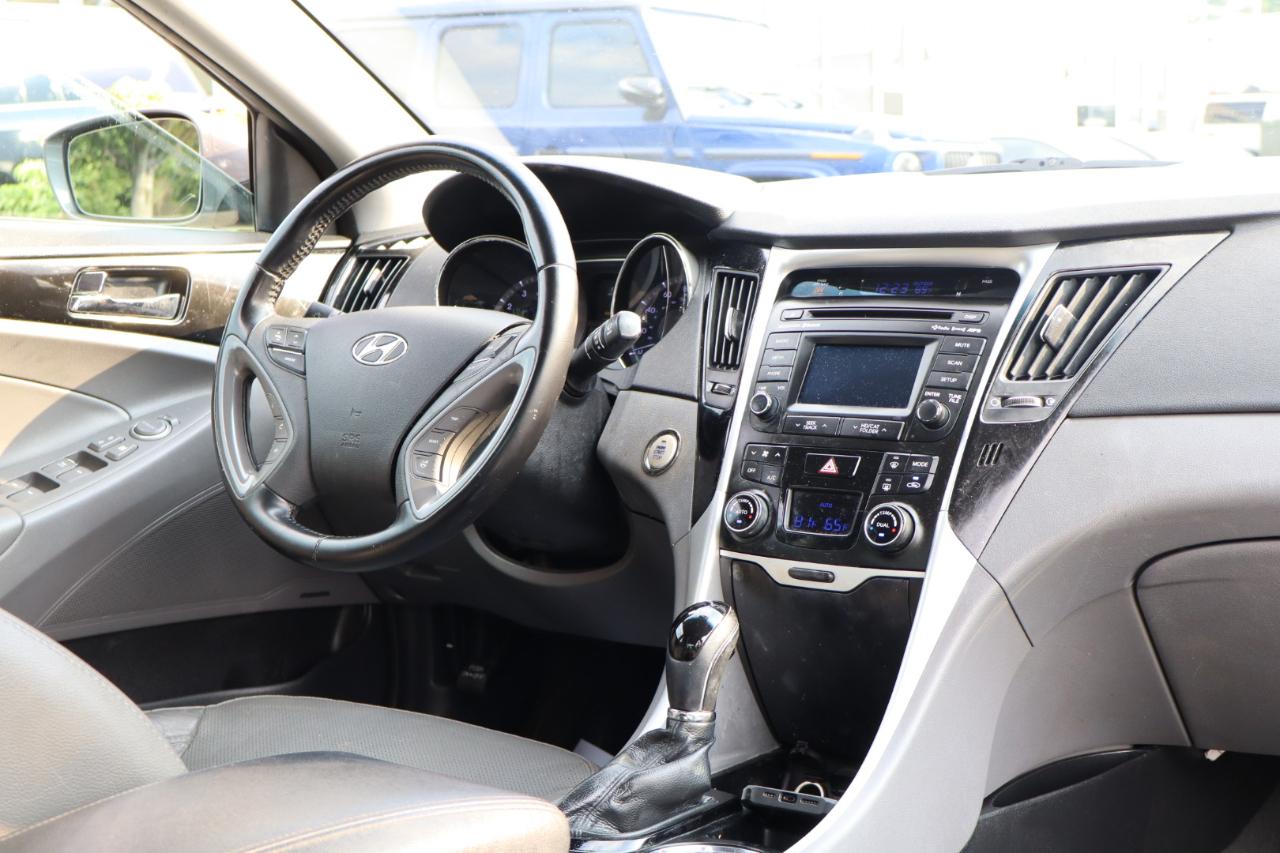 Hyundai Sonata Limited Auto 2014