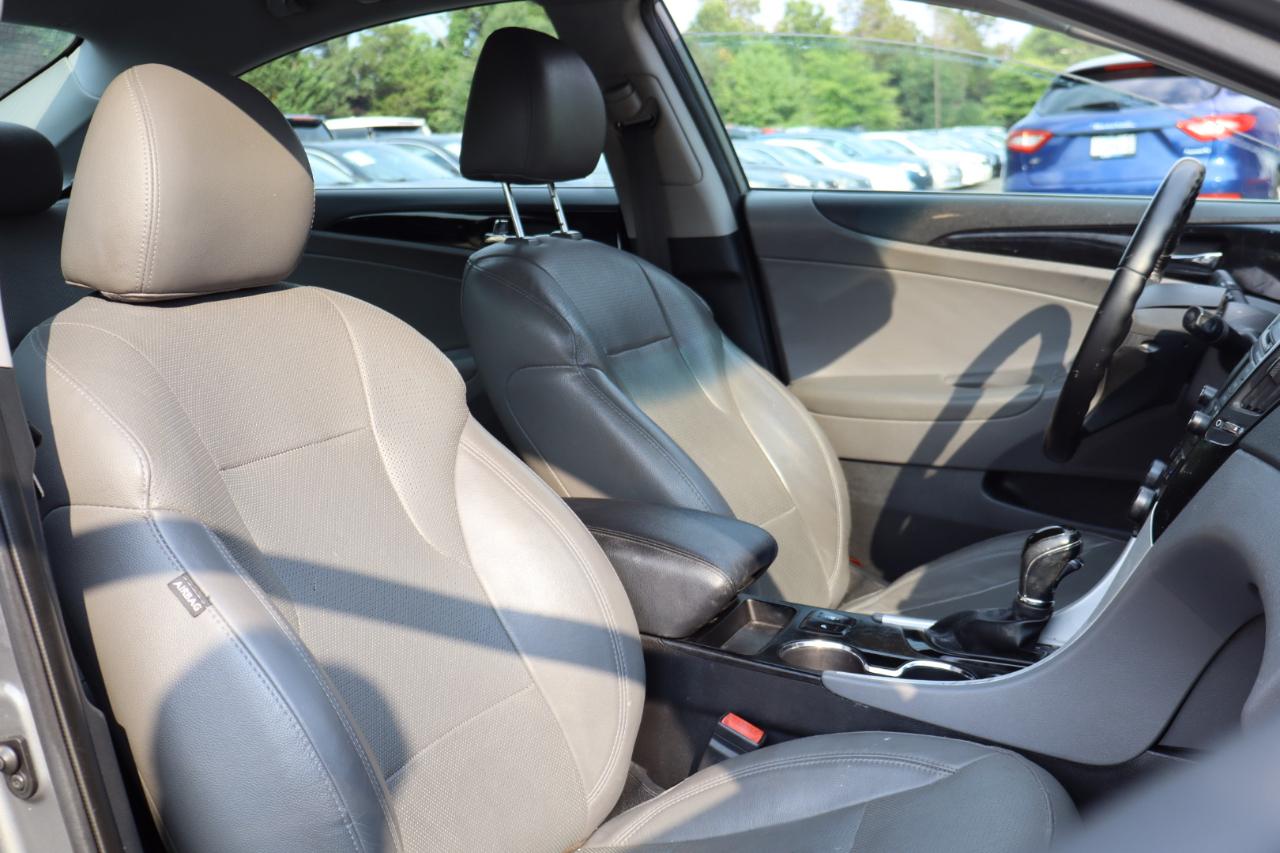 Hyundai Sonata Limited Auto 2014