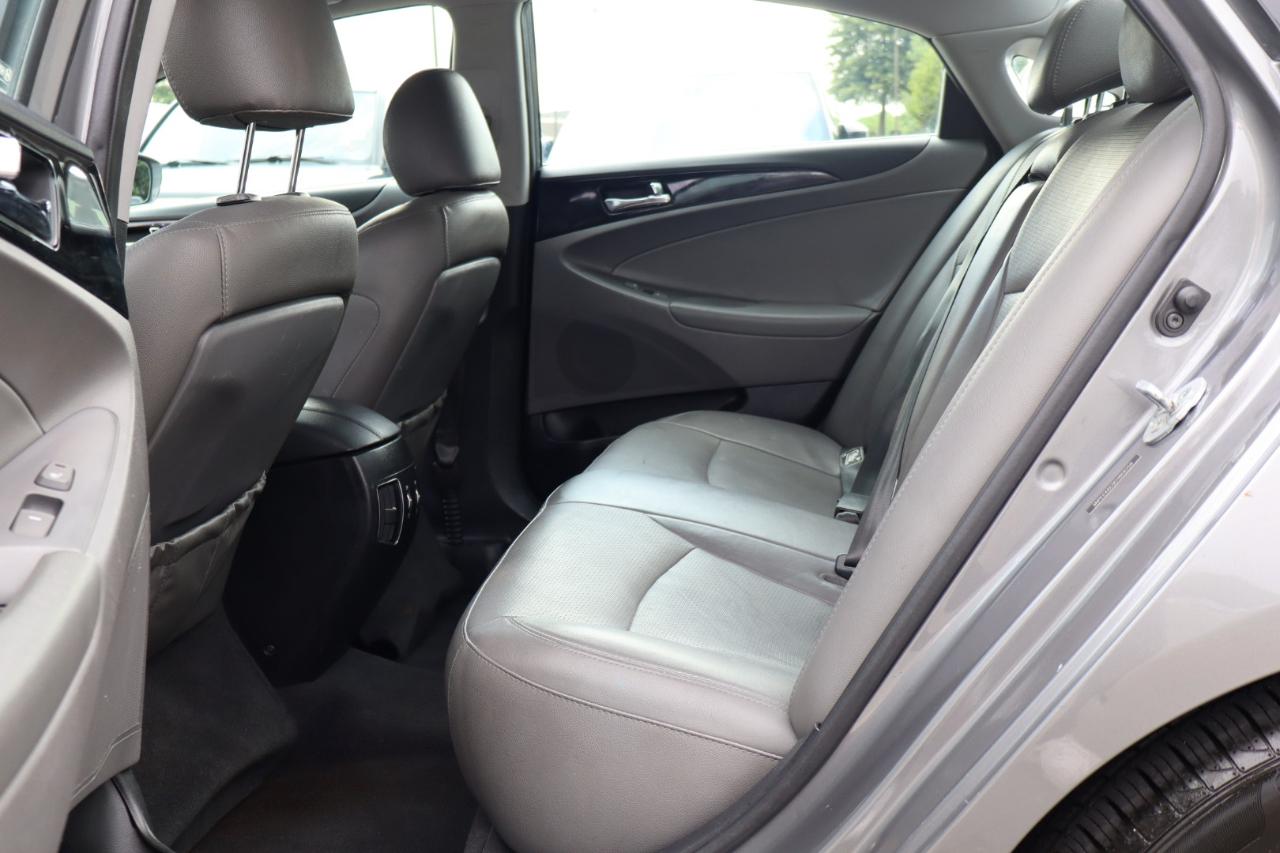 Hyundai Sonata Limited Auto 2014