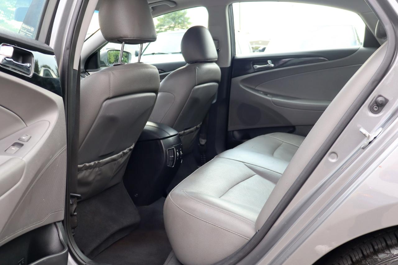 Hyundai Sonata Limited Auto 2014