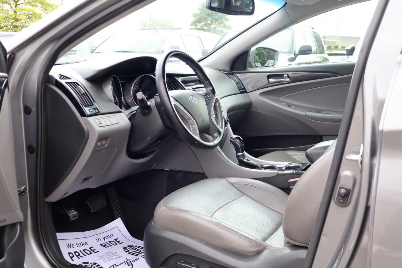 Hyundai Sonata Limited Auto 2014