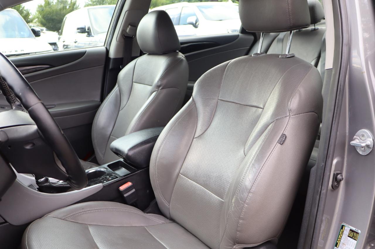 Hyundai Sonata Limited Auto 2014