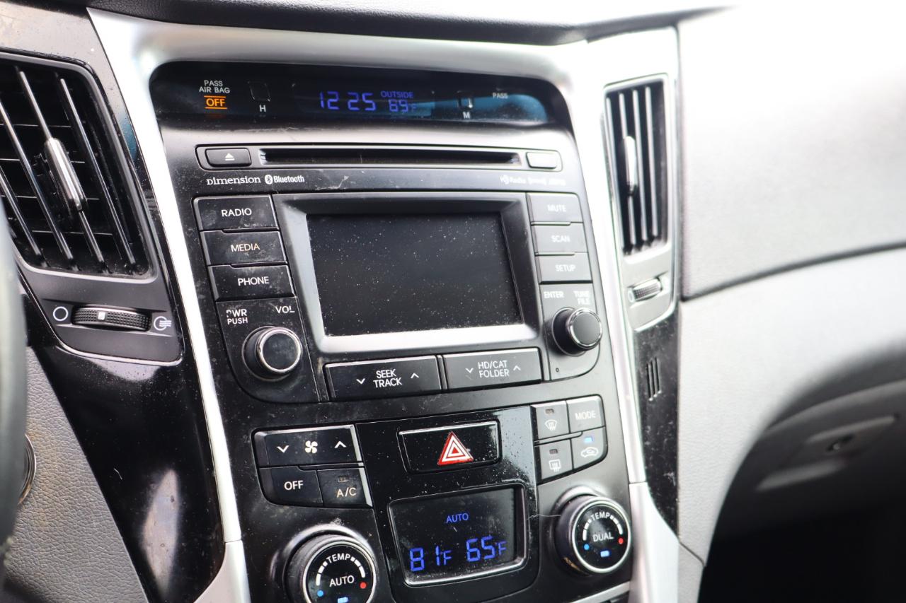 Hyundai Sonata Limited Auto 2014