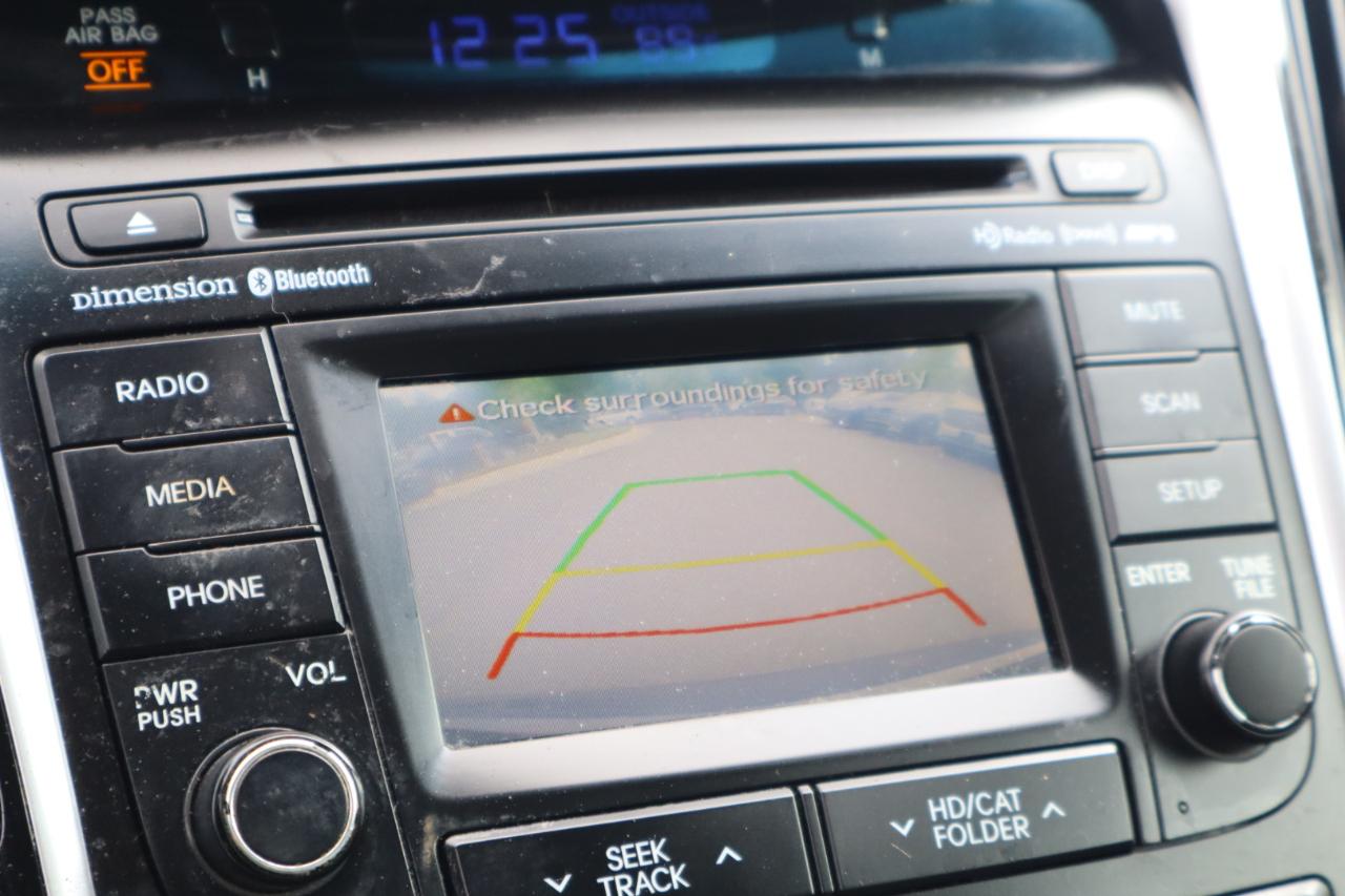 Hyundai Sonata Limited Auto 2014