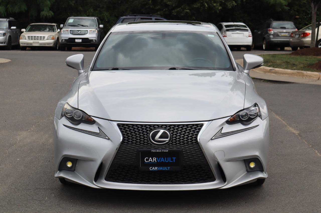 Lexus IS  2014