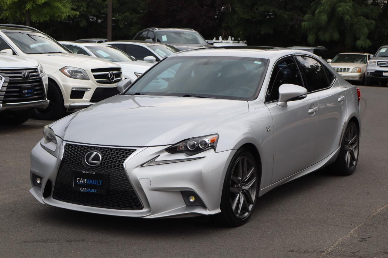 Lexus IS  2014