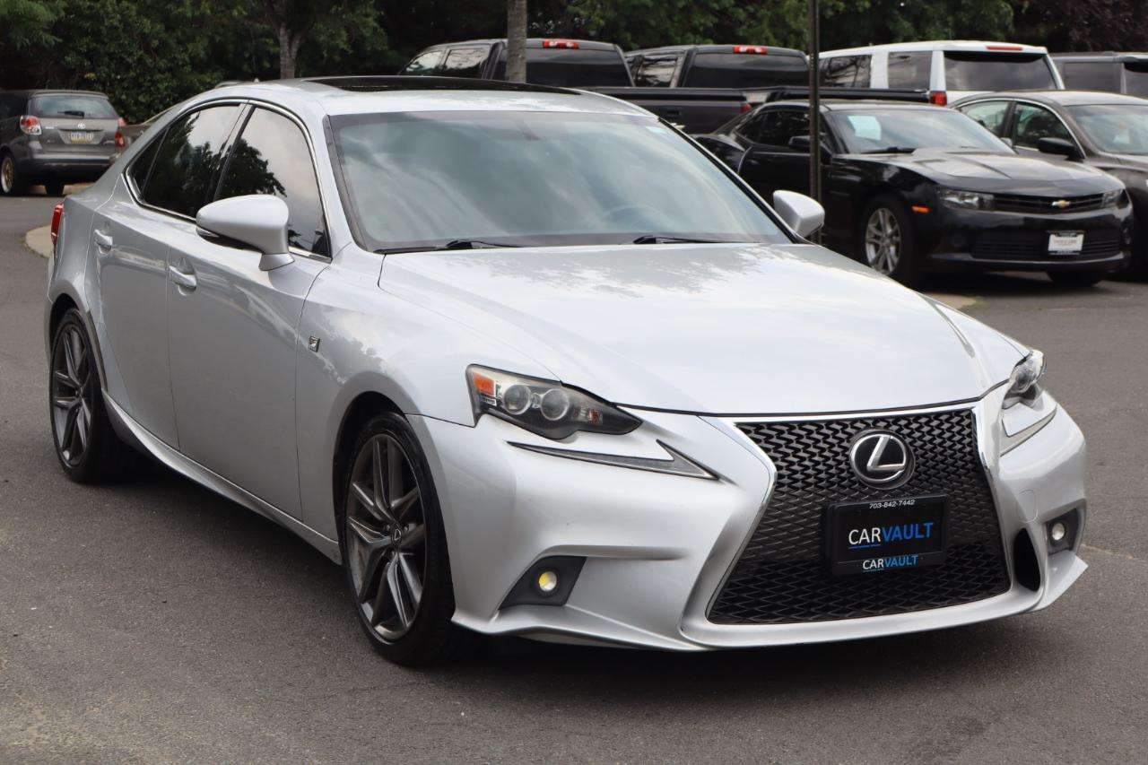 Lexus IS  2014