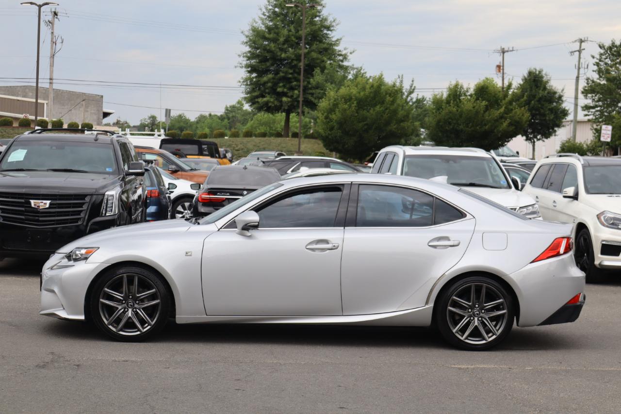 Lexus IS  2014