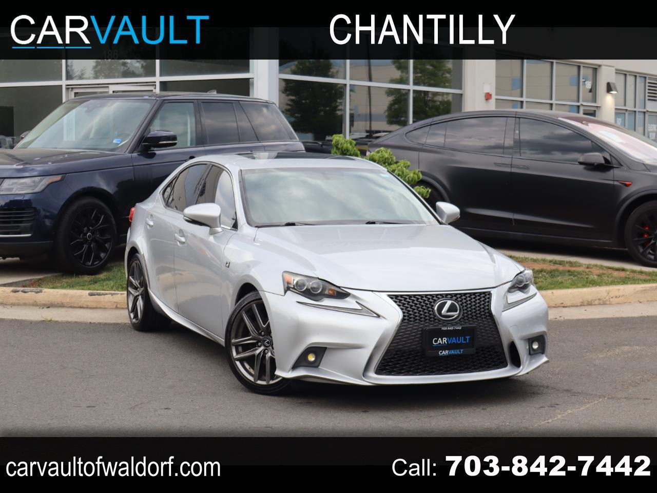 Lexus IS  2014