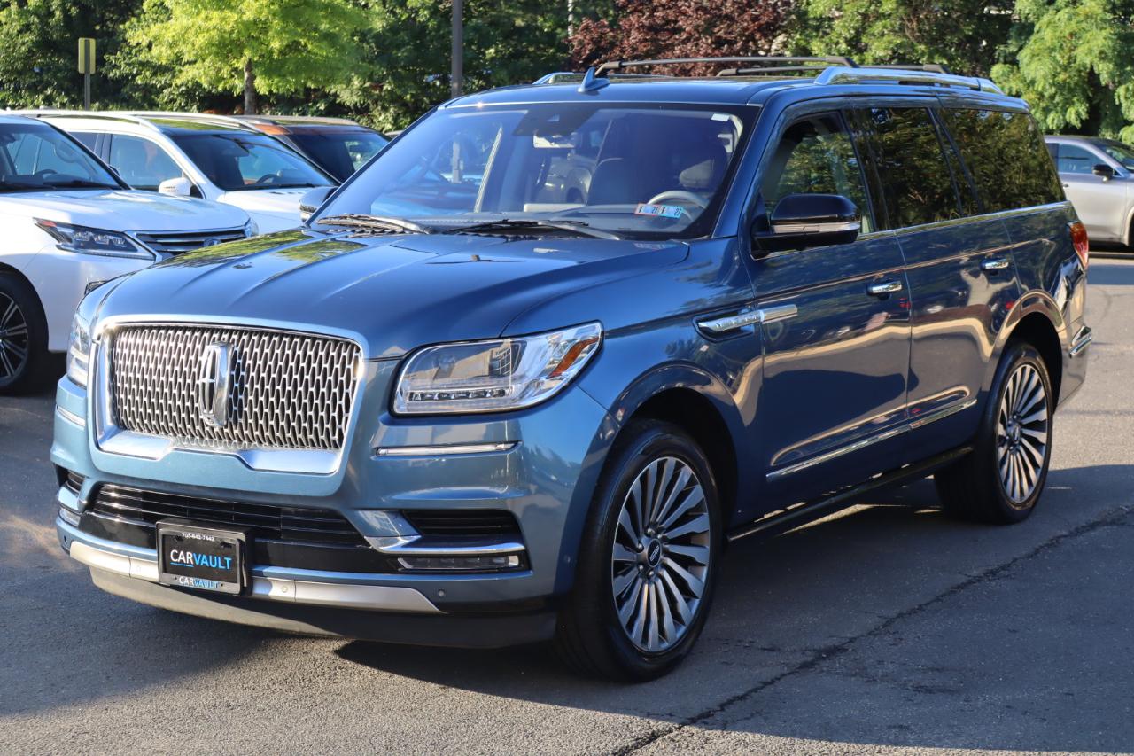 Lincoln Navigator Reserve 4WD 2019