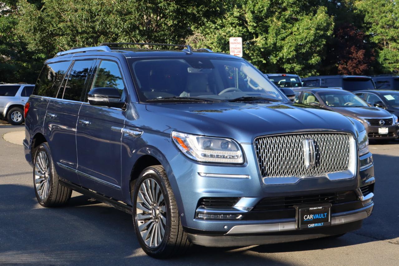 Lincoln Navigator Reserve 4WD 2019