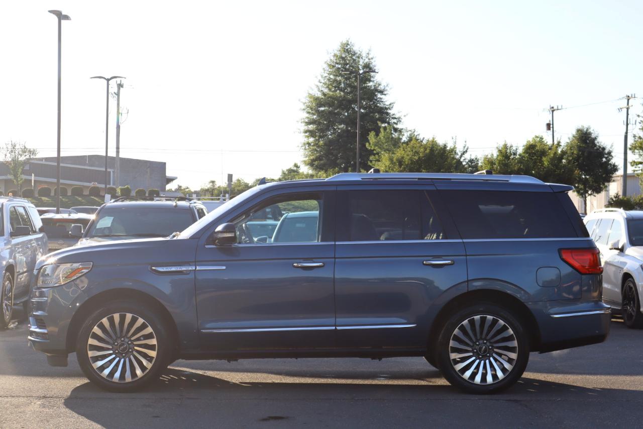 Lincoln Navigator Reserve 4WD 2019