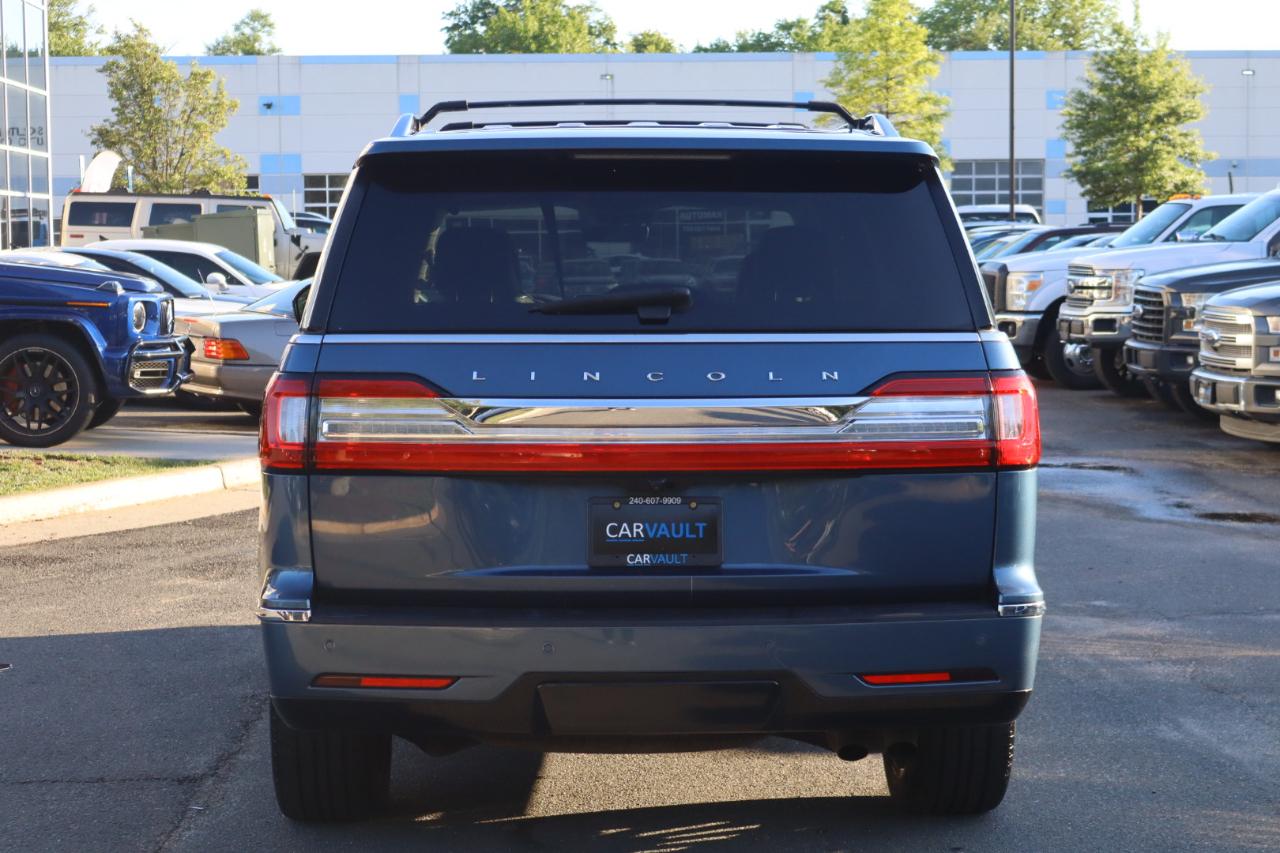 Lincoln Navigator Reserve 4WD 2019