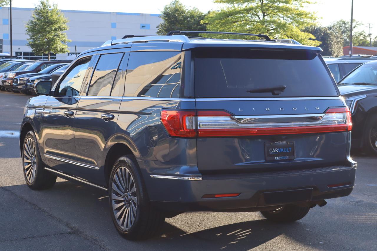 Lincoln Navigator Reserve 4WD 2019