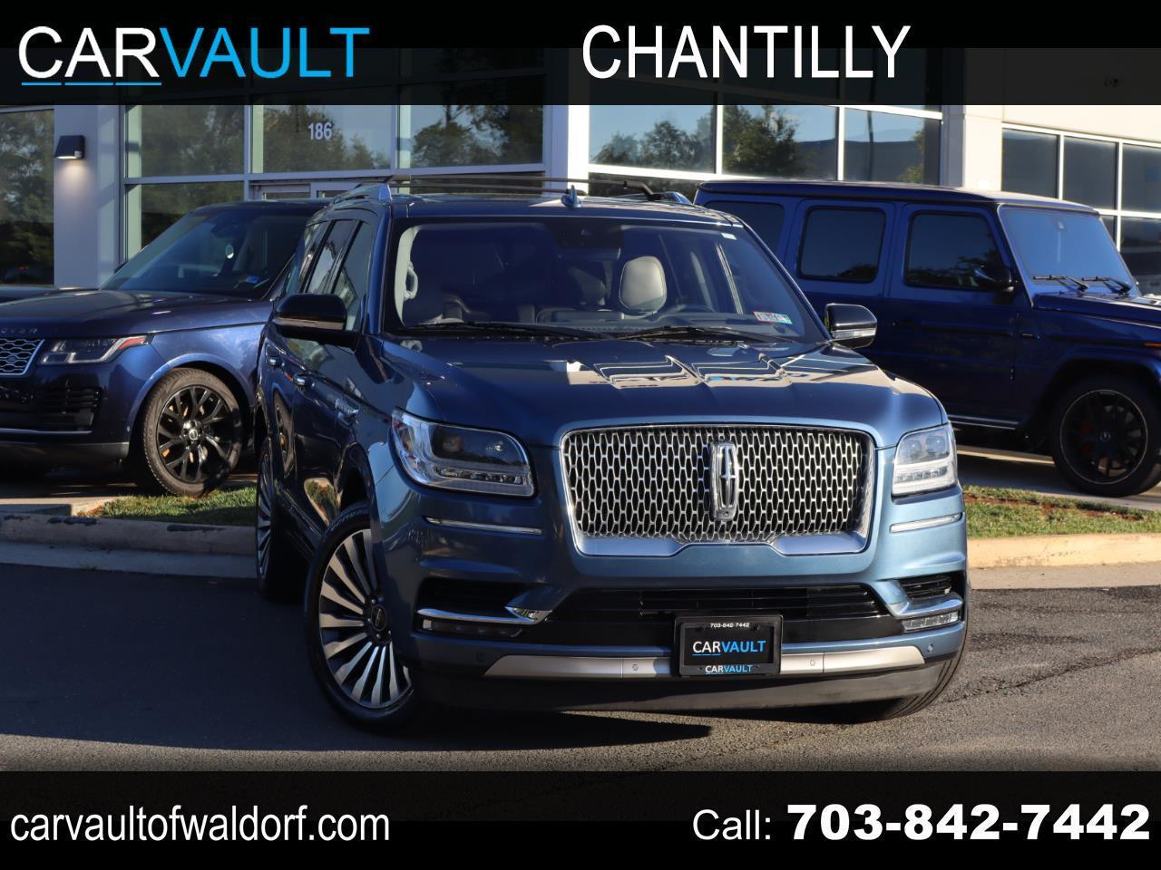 Lincoln Navigator Reserve 4WD 2019