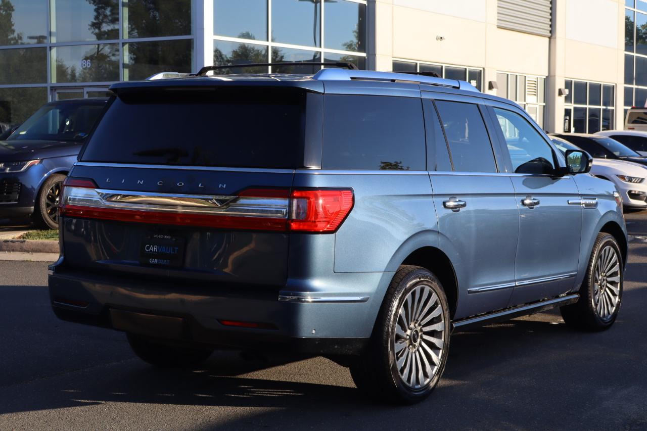 Lincoln Navigator Reserve 4WD 2019