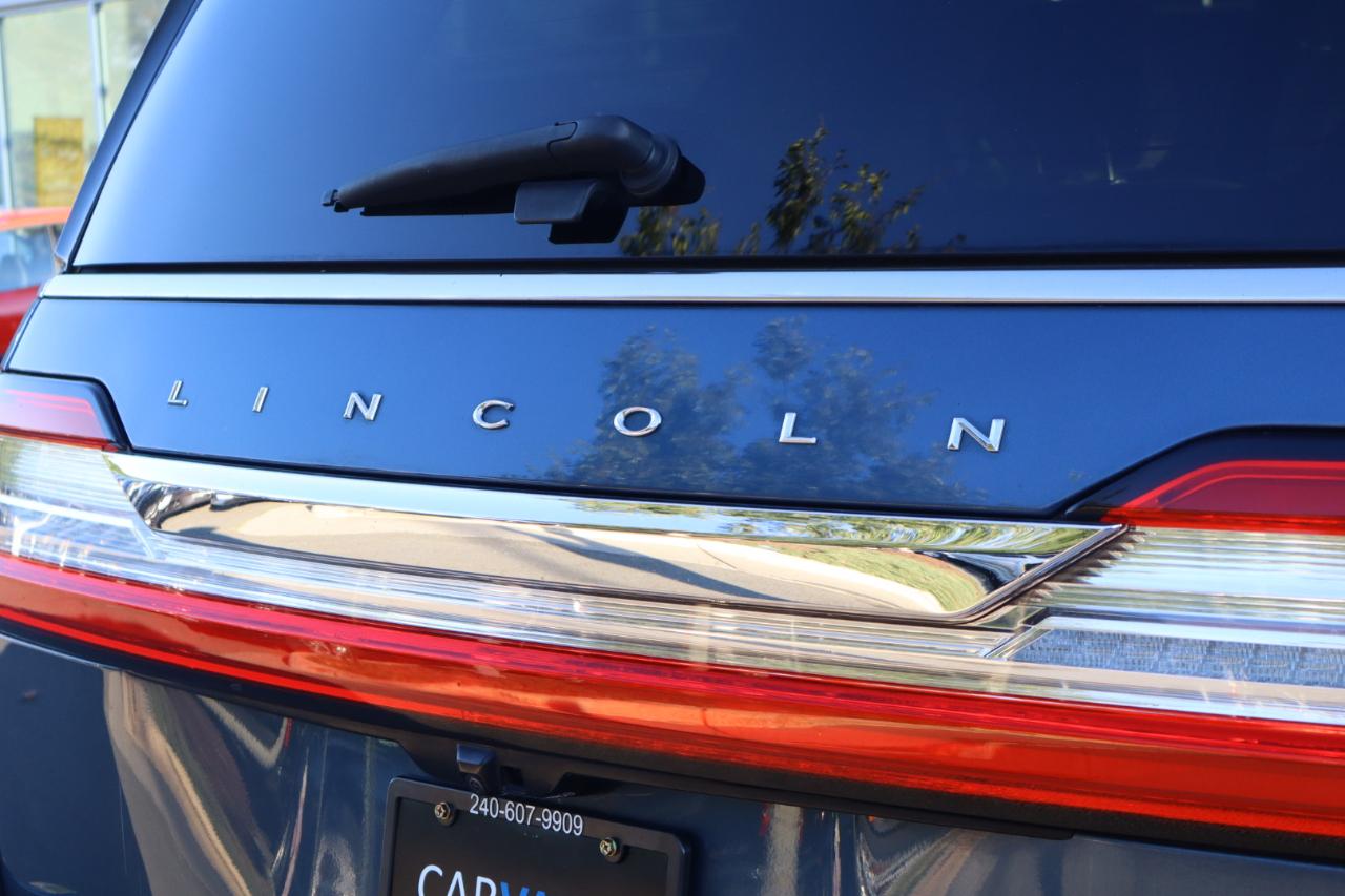 Lincoln Navigator Reserve 4WD 2019