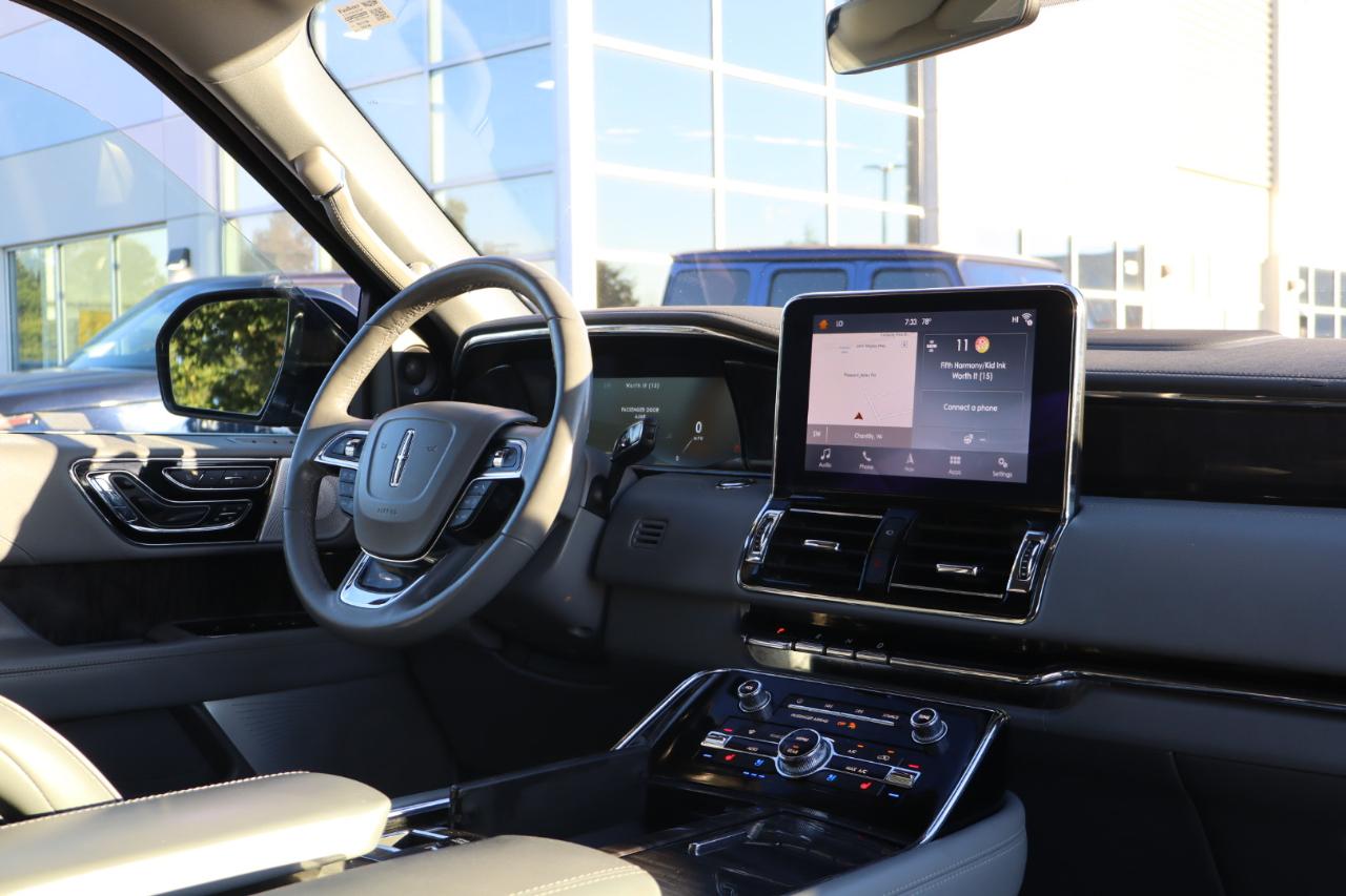 Lincoln Navigator Reserve 4WD 2019
