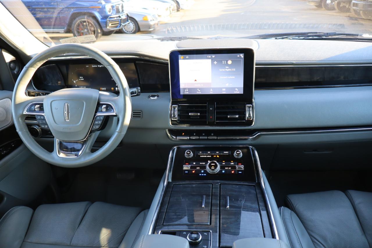 Lincoln Navigator Reserve 4WD 2019