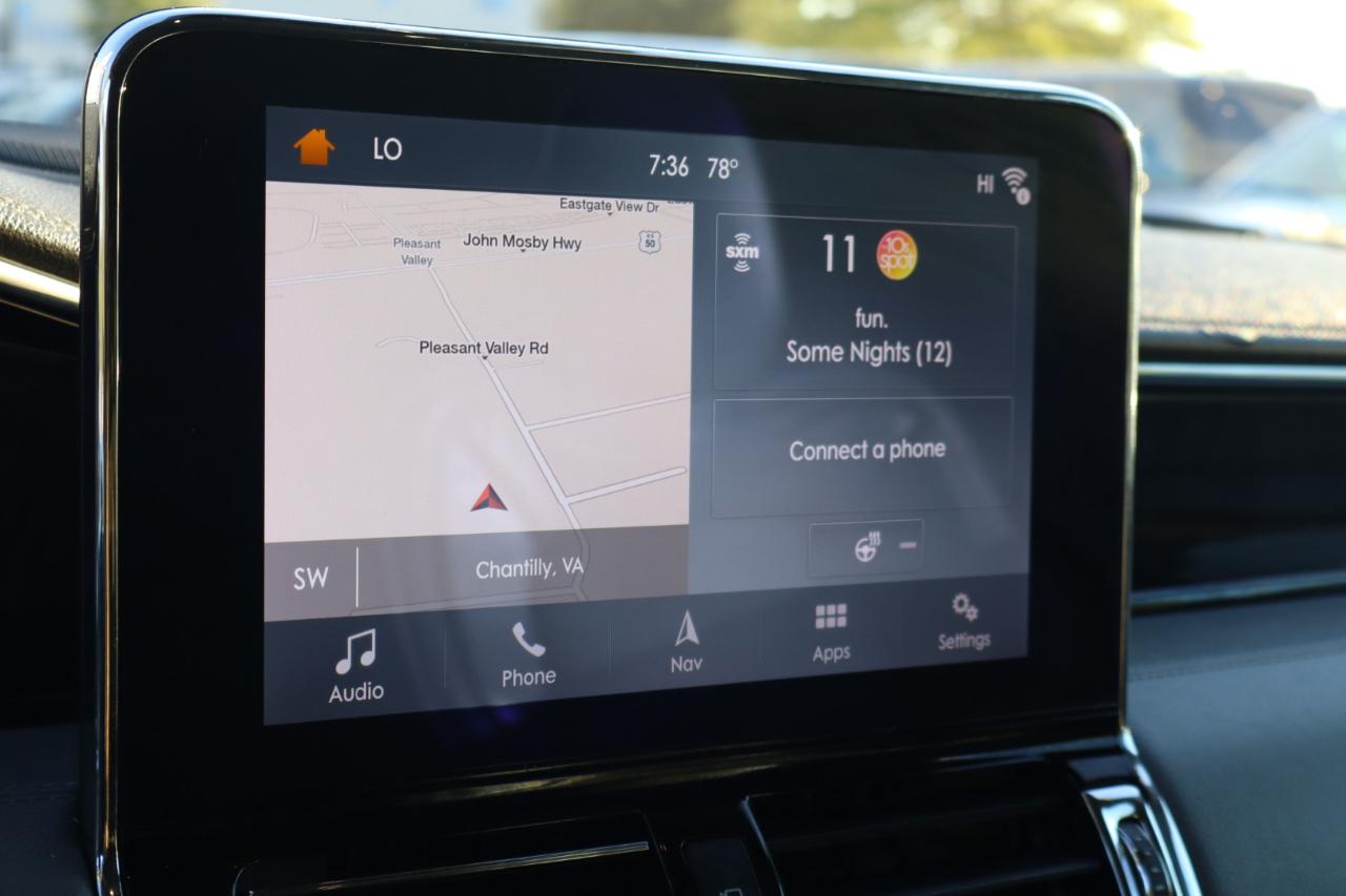 Lincoln Navigator Reserve 4WD 2019
