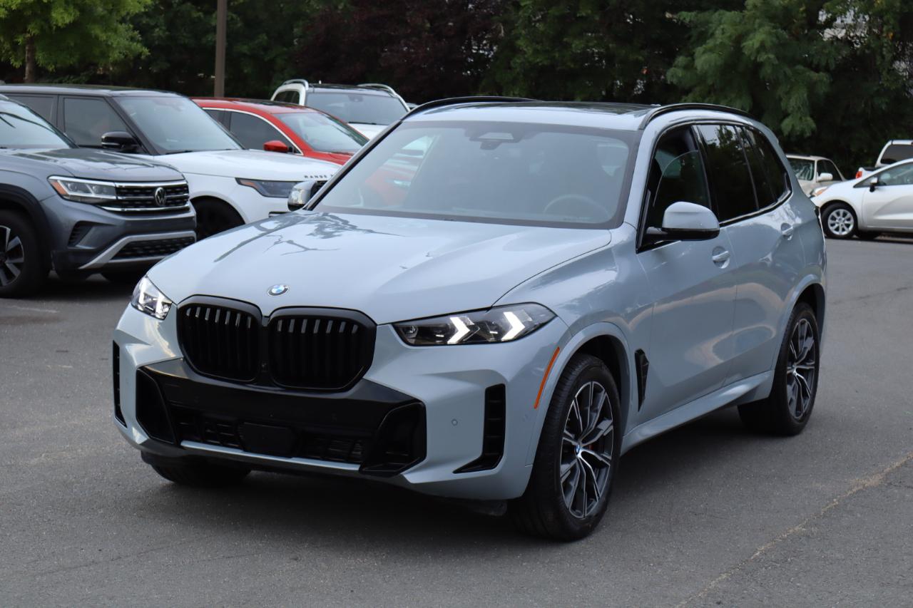 BMW X5 xDrive40i 2026