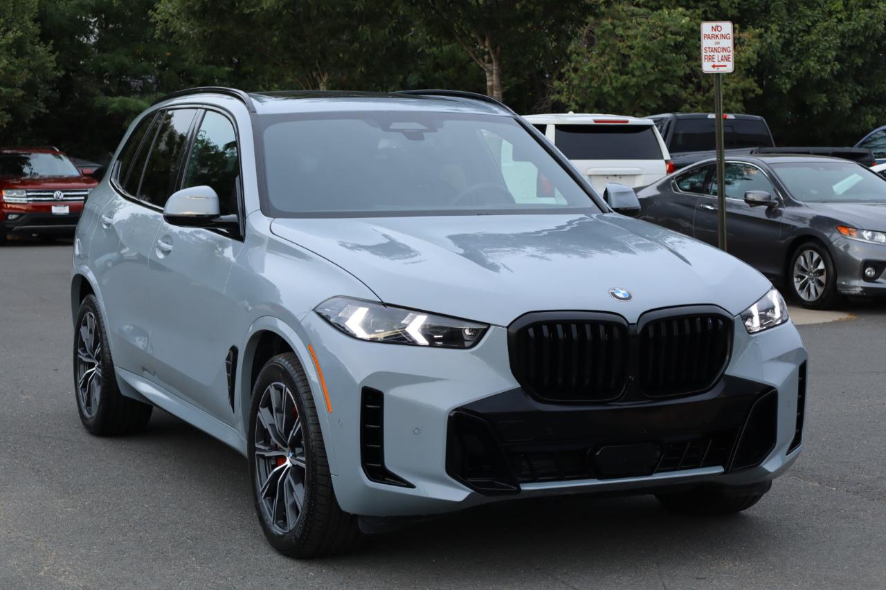 BMW X5 xDrive40i 2026