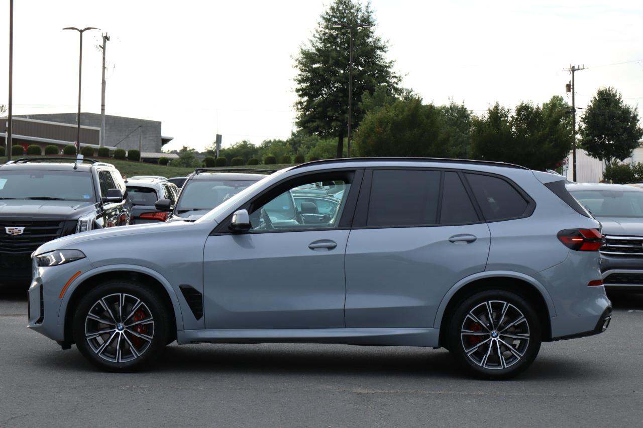 BMW X5 xDrive40i 2026