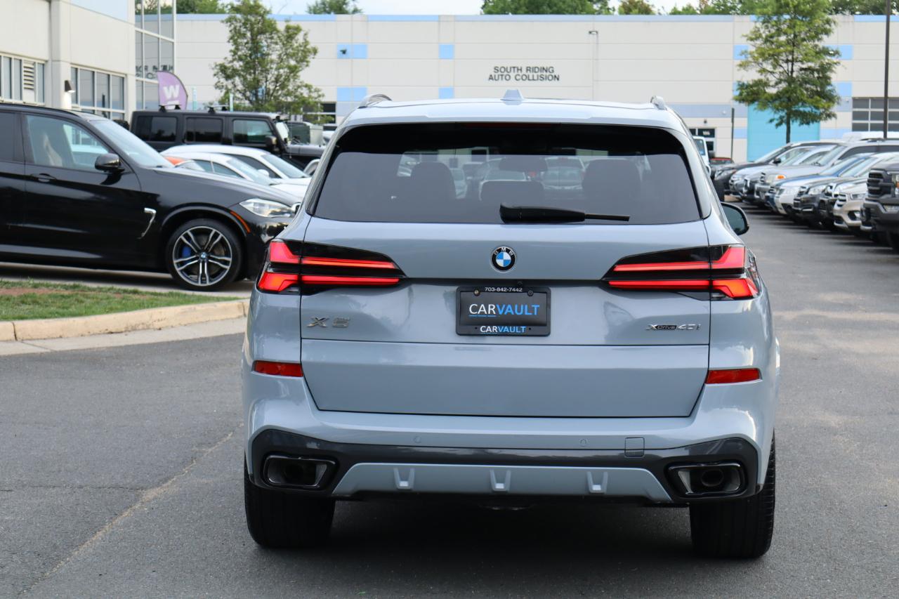BMW X5 xDrive40i 2026