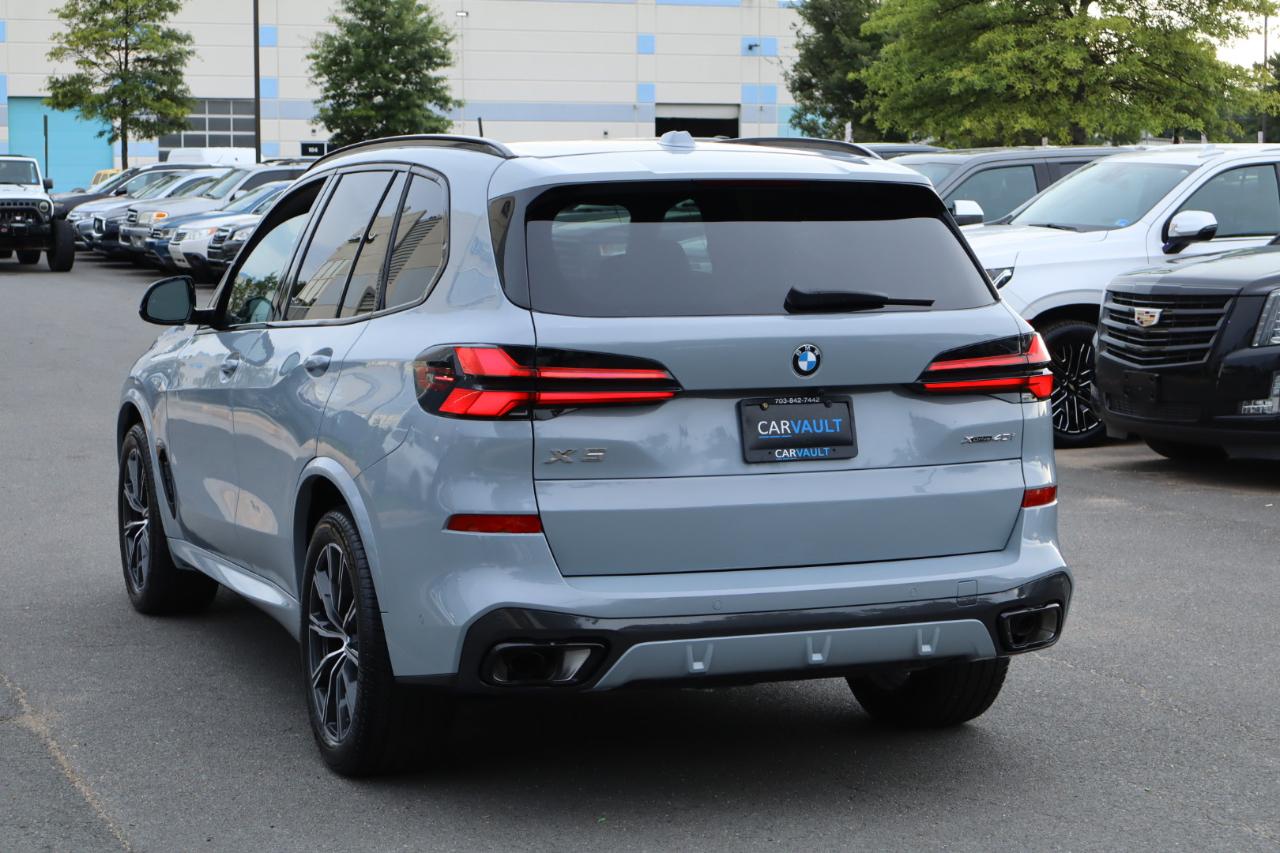 BMW X5 xDrive40i 2026