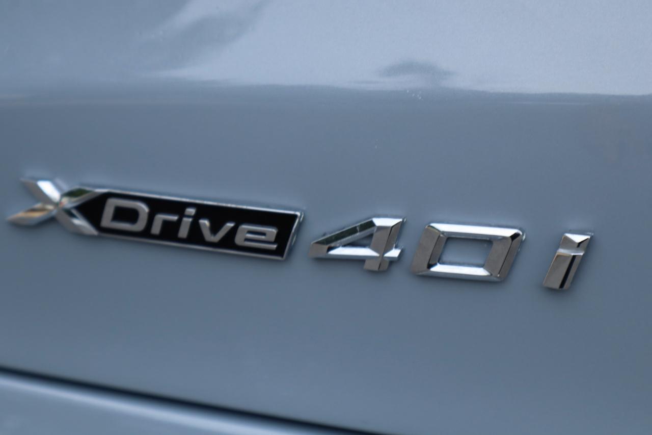 BMW X5 xDrive40i 2026
