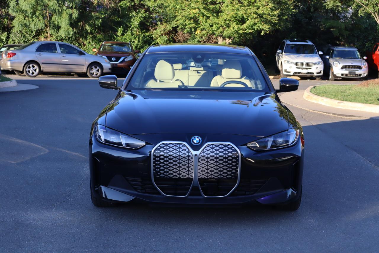 BMW i4 xDrive40 2025