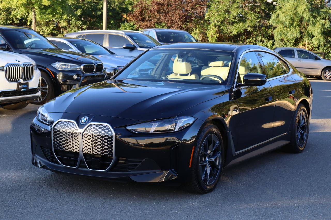 BMW i4 xDrive40 2025
