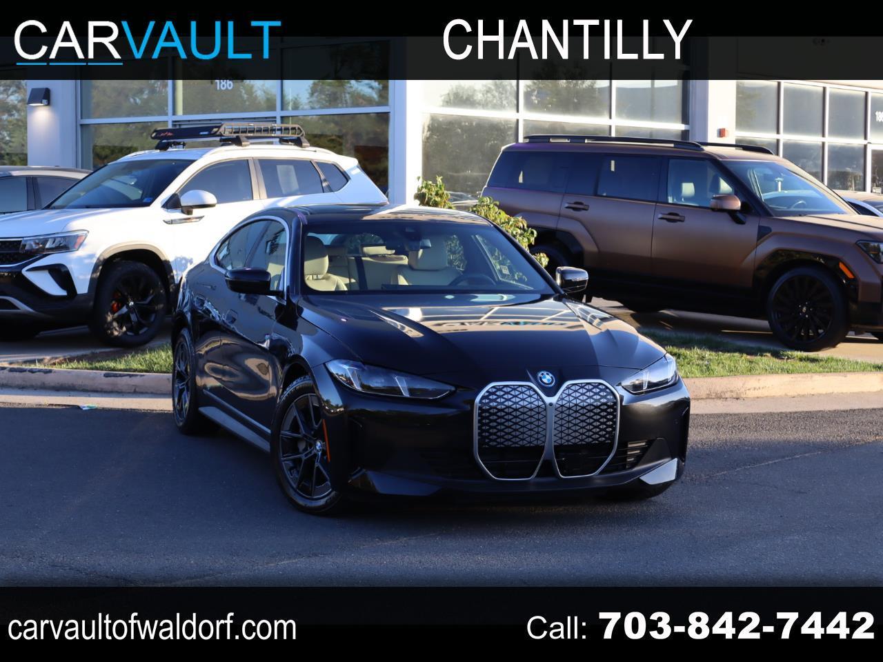 2025 BMW i4 xDrive40