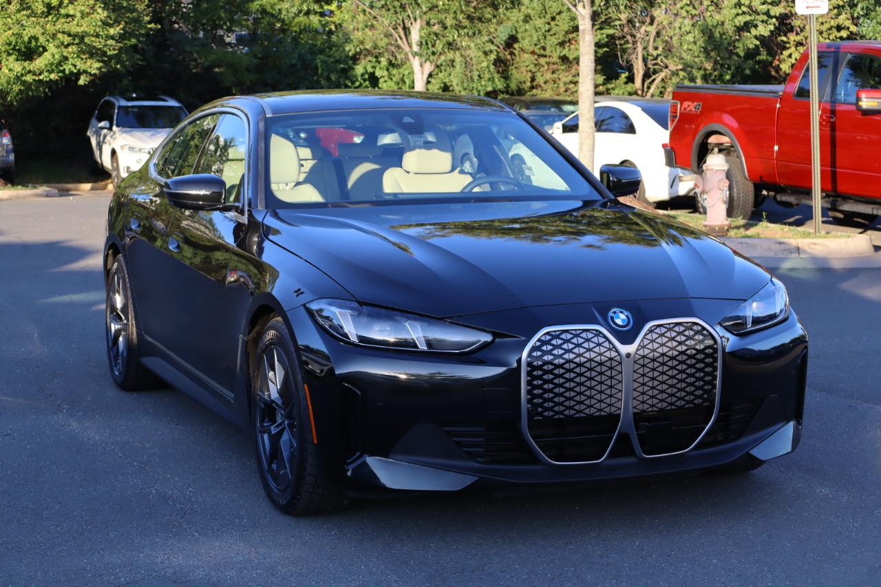 BMW i4 xDrive40 2025
